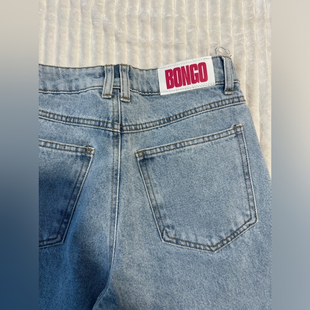 Bongo x Forever 21 Light Washed Jeans